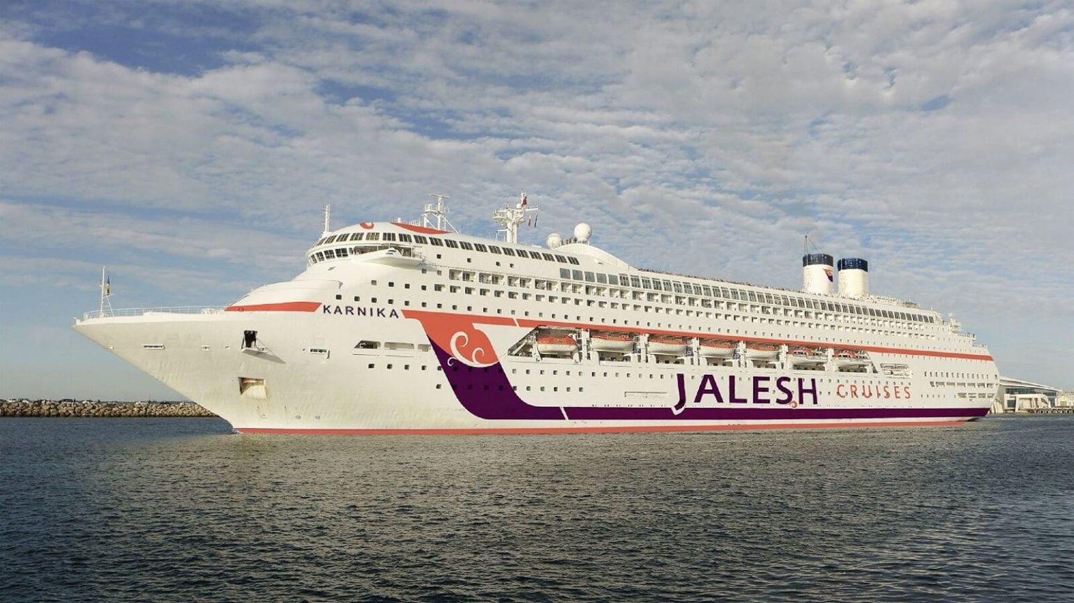 cruise in india jalesh