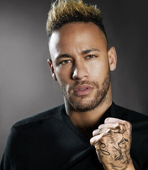 Best 10 Long Years Career Moments Of Neymar Jr - Bold Outline