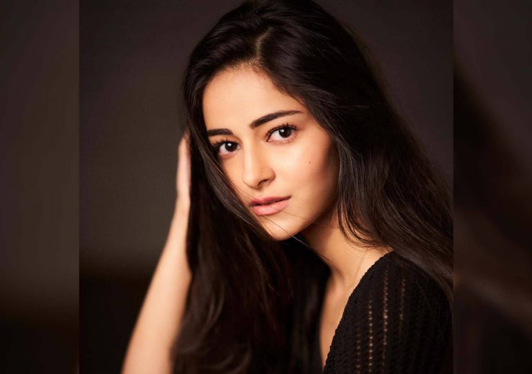 Get That Charming Glam Like Ananya Panday - Bold Outline : India's ...