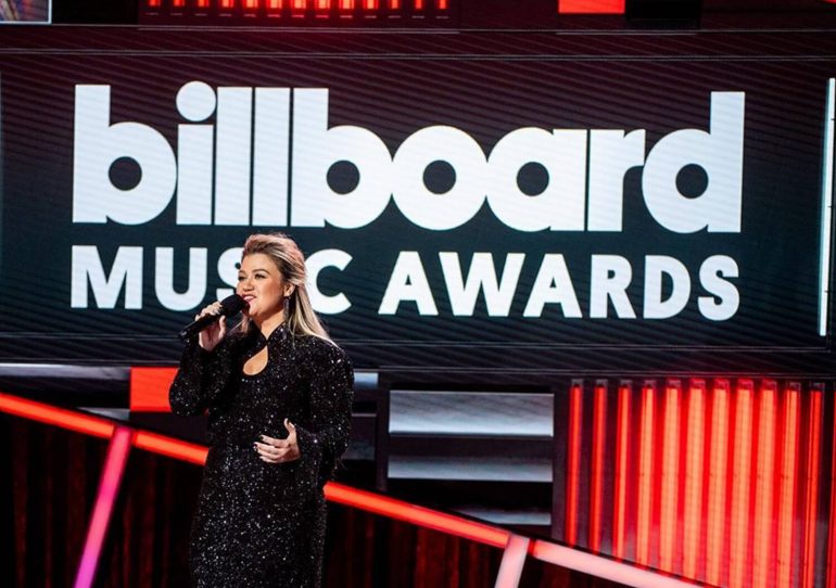 Big Wins At Billboards Music Awards 2020 Bold Outline India's