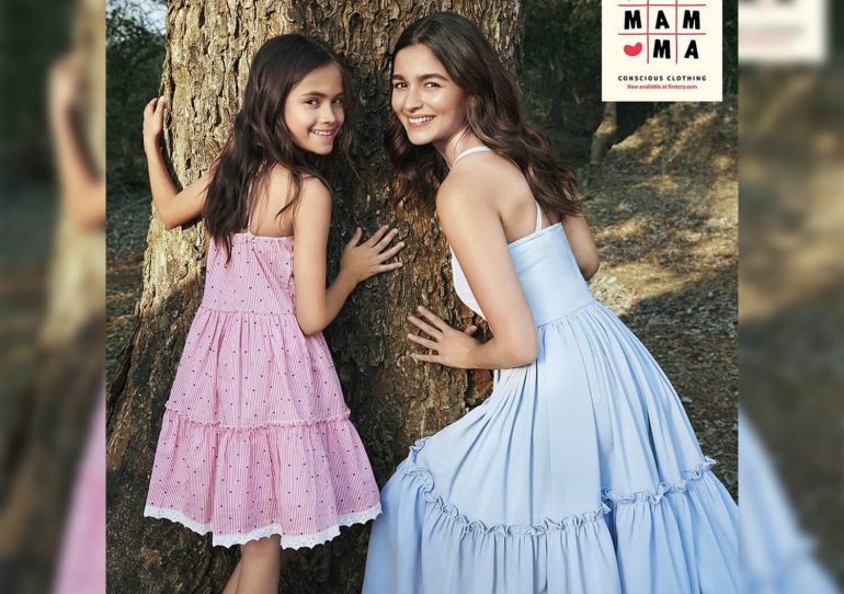 Introducing Alia Bhatt’s Clothing Line, ‘Ed-a-Mamma’ - Bold Outline ...