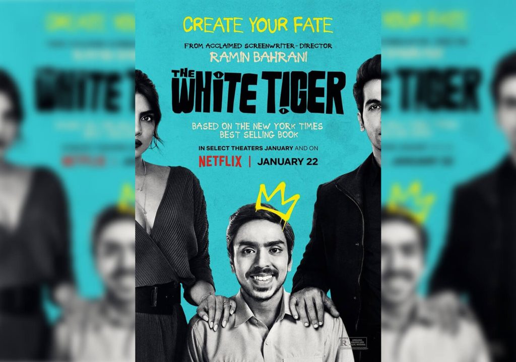 Here’s ‘The White Tiger’ Trailer & ‘Coming 2 America’ Poster - Bold ...