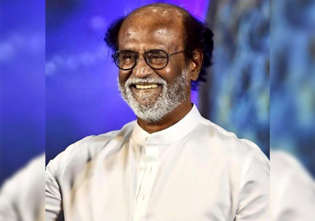 Rajinikanth Opts Out Of Politics - Bold Outline : India's leading ...