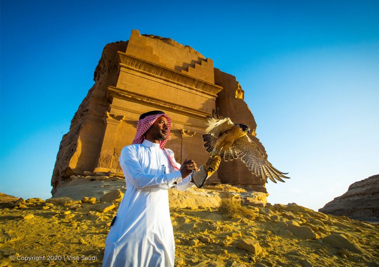 Inspire, Engage, Educate: Saudi Tourism Authority Launches ‘Journeys In ...