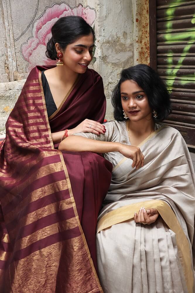 Banarasi Saree - Buy Best Banarasi Saree Online | Myntra