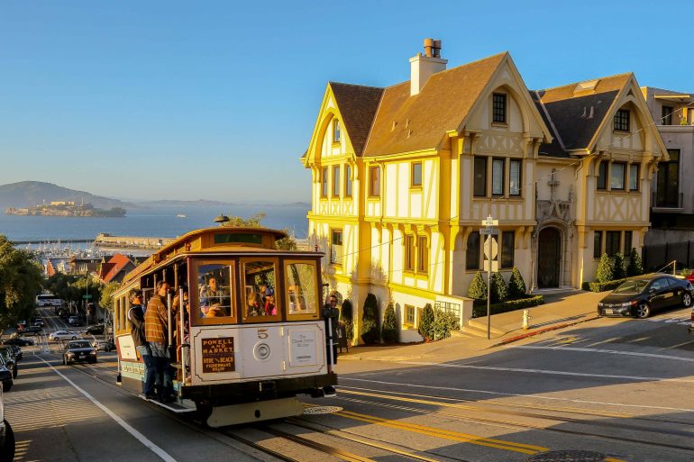 28 THINGS NOT TO MISS IN SAN FRANCISCO - Bold Outline : India's leading