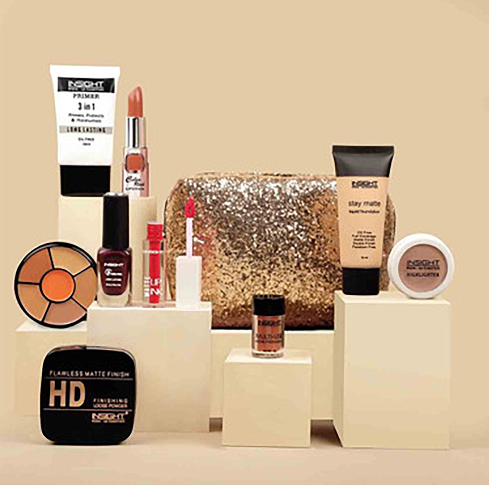 Stor mængde automatisk resterende Insight Cosmetics Launched 'The Essential Kit 2.0' product - Bold Outline :  India's leading Online Lifestyle, Fashion & Travel Magazine.