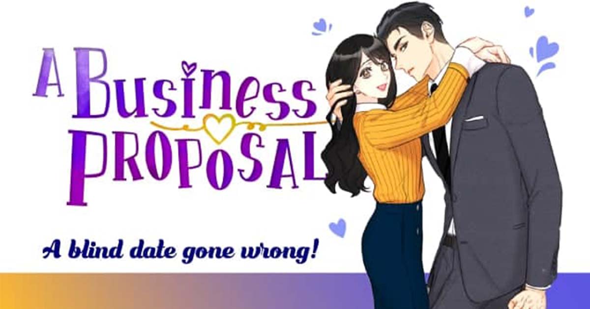 A Business Proposal Manhwa Kiss : An Unexpected Proposal Novel Updates ...