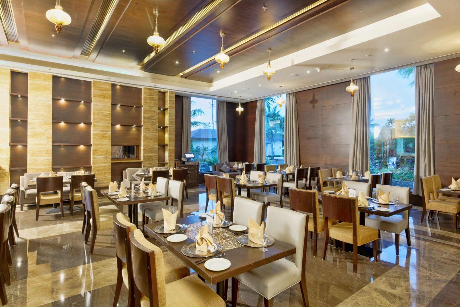 Sheraton Grand Palace Indore hosts a feast for the senses ‘Kebabs and