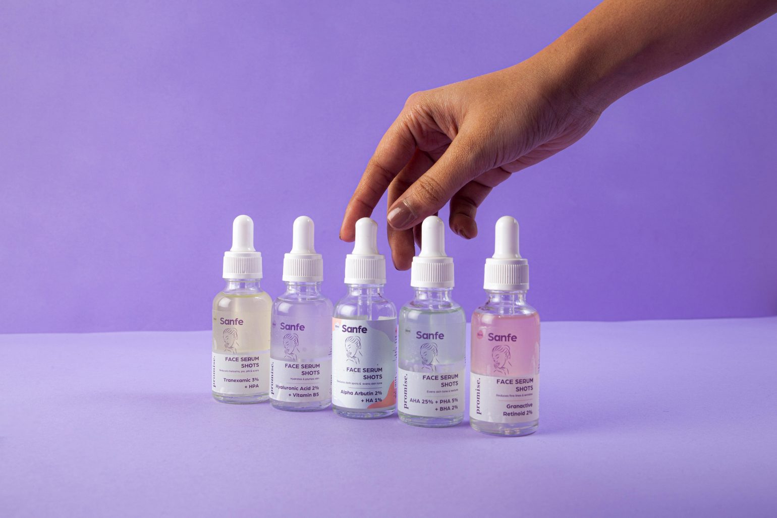 Feminine hygiene and intimate skincare brand Sanfe launches Sanfe