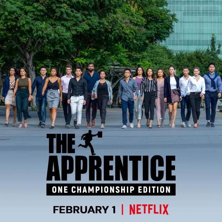 Hit Reality TV Series ‘The Apprentice ONE Championship Edition’ Coming