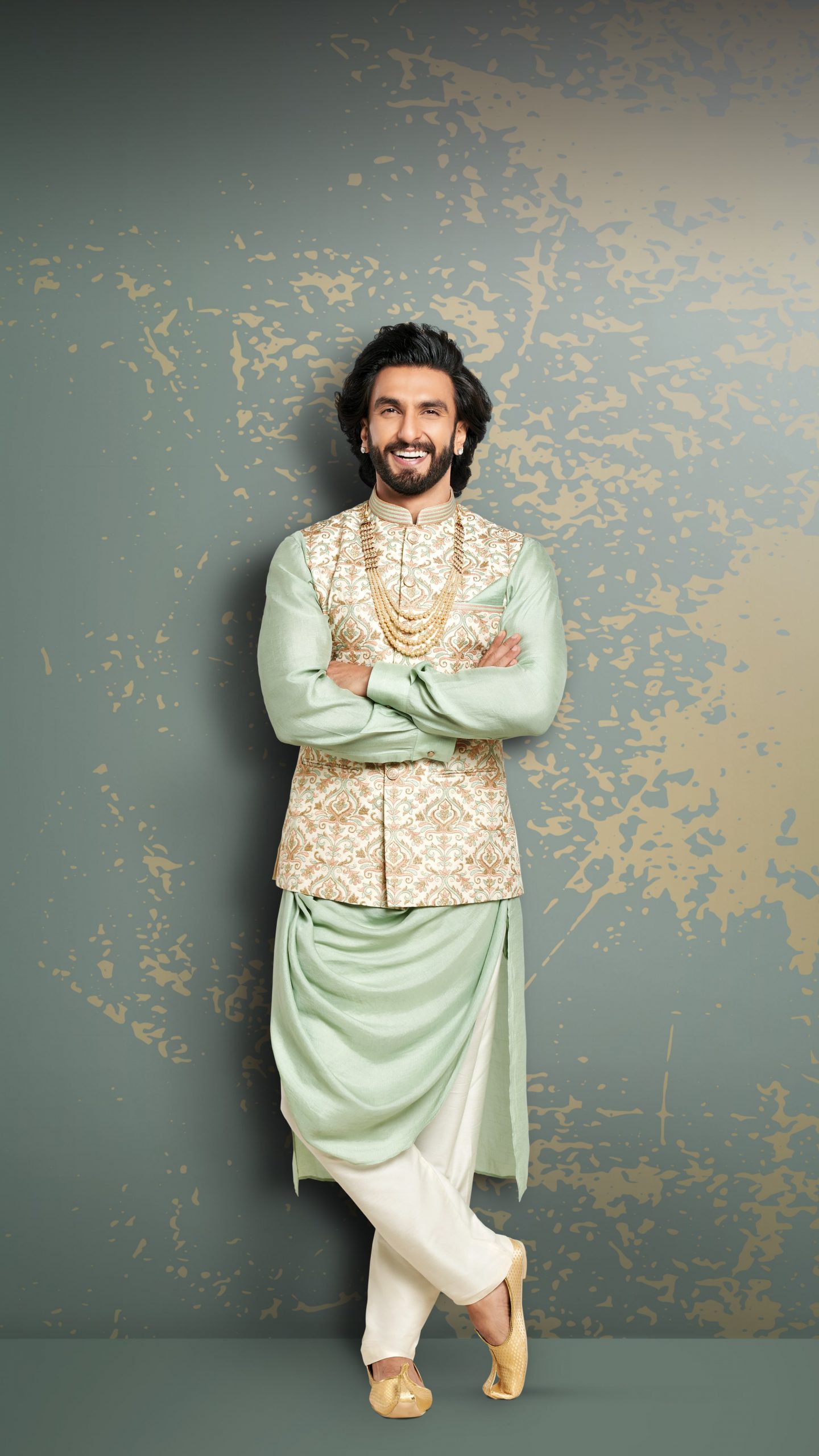 Top Ranveer Singh Outfits We Loved And Where To Buy Them!  Wedding dresses  men indian, Dress suits for men, Groom dress men