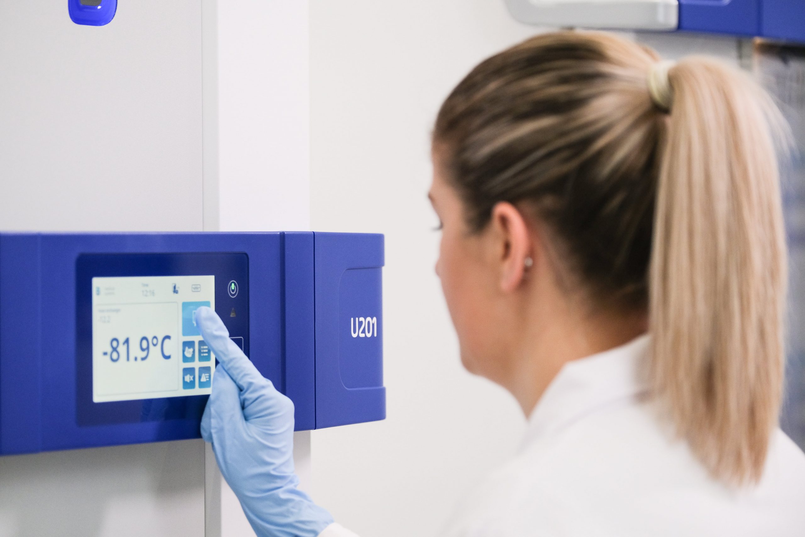 Ultra-Low Freezer U701 - B Medical Systems