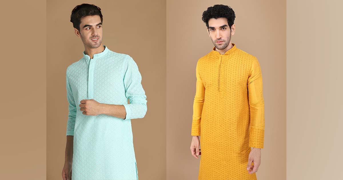 Holi kurta sale for men