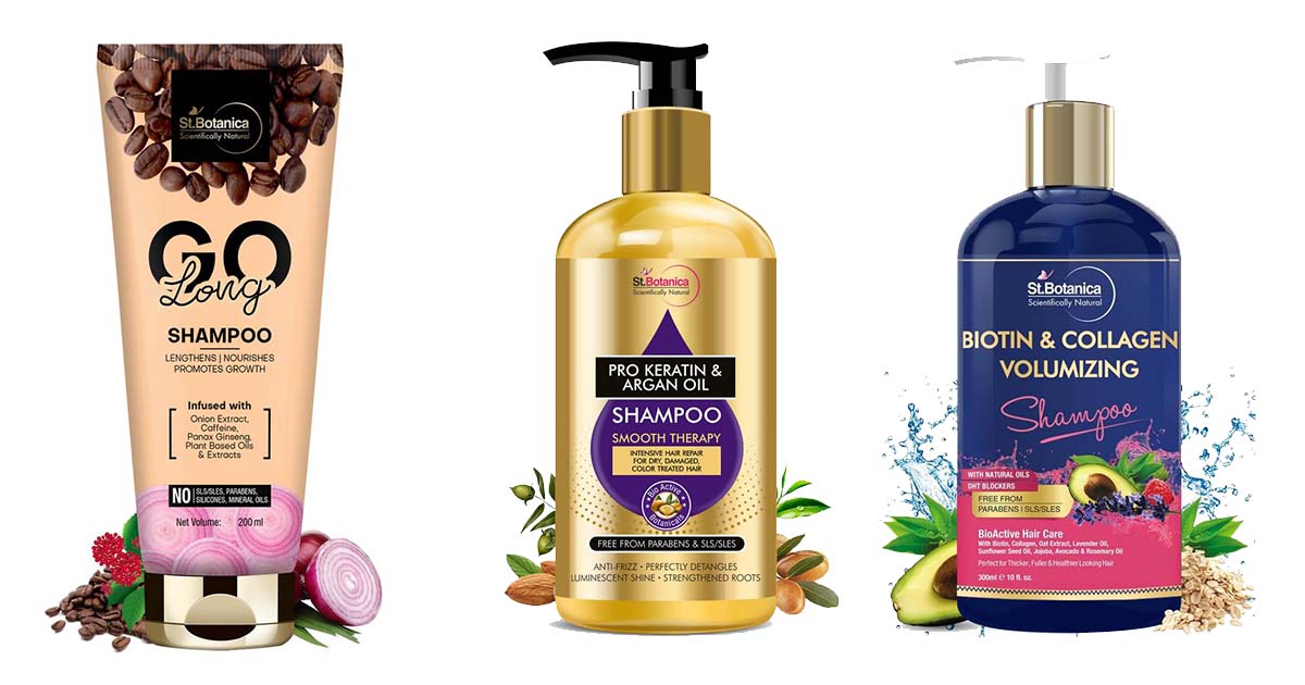 Fix Your Hair Care Woes with St.Botanica