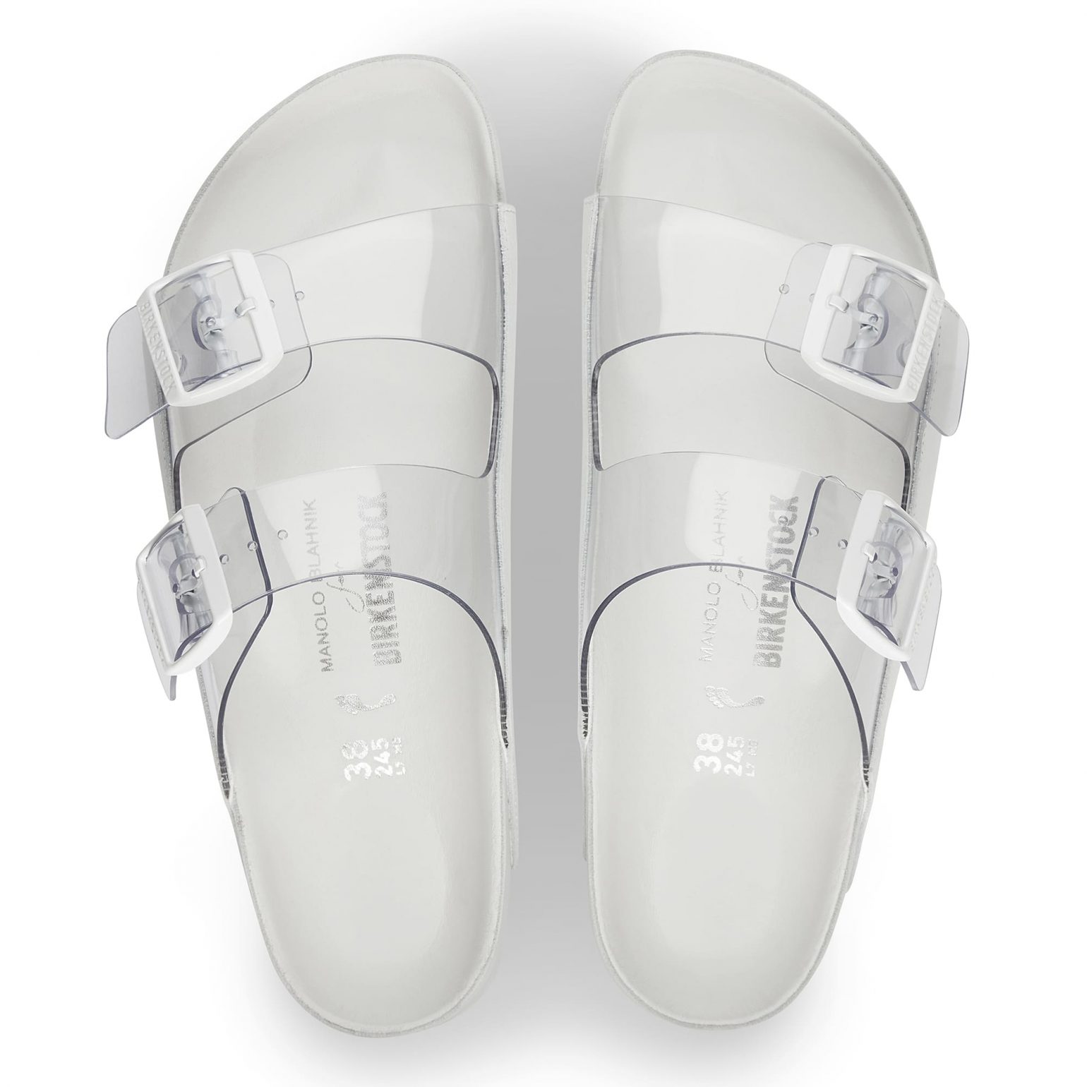 BIRKENSTOCK AND MANOLO BLAHNIK LAUNCH NEW STYLES OF THEIR REMARKABLE SELL-OUT COLLABORATION 