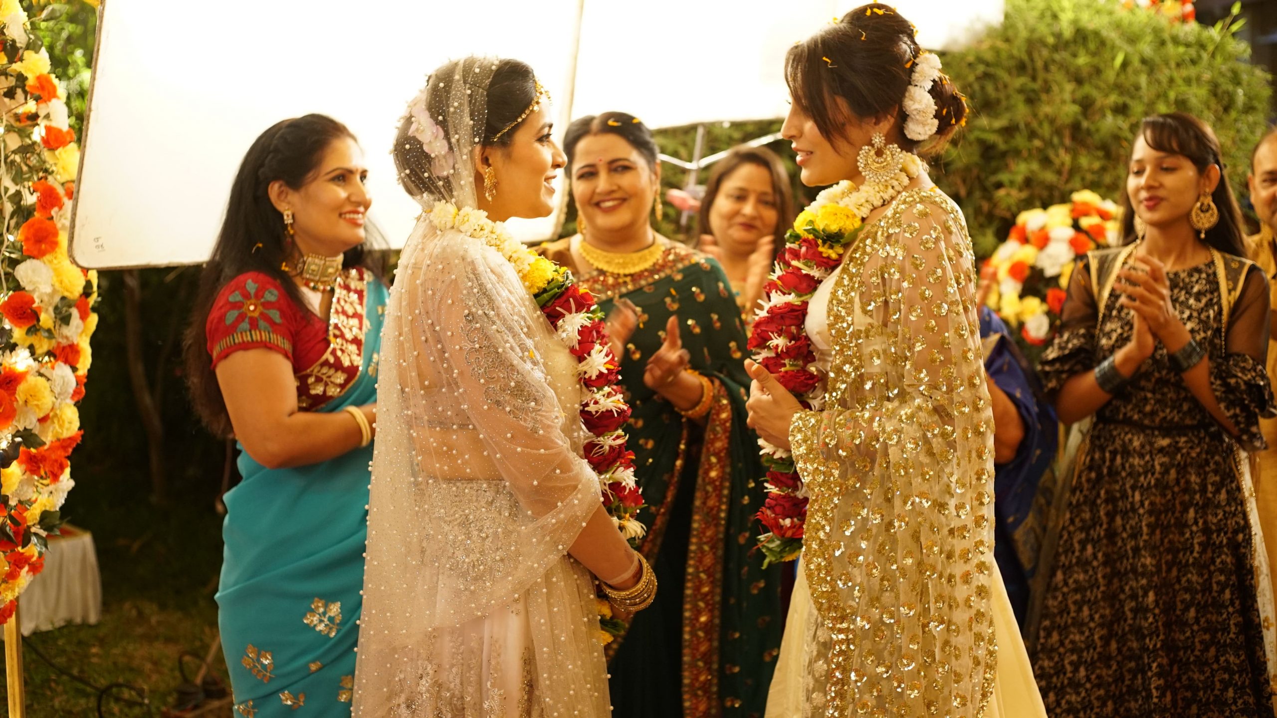 Story- First Lesbian Wedding Sequence on Indian screens picture photo