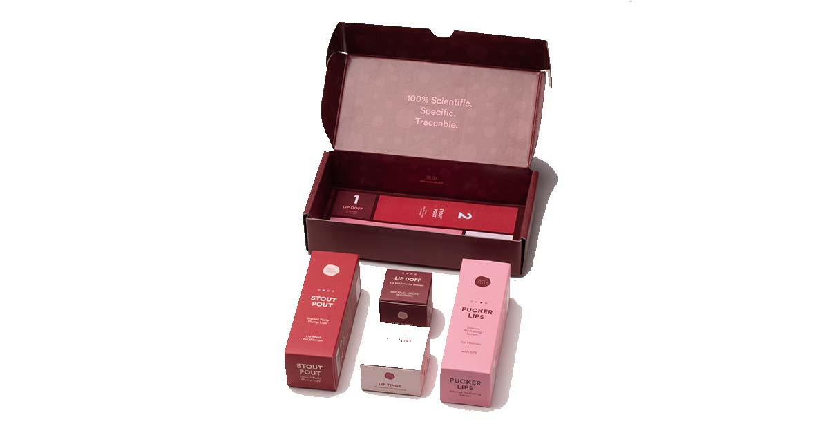 SkinnCells introduces Lassy Lips, India’s exclusive 4step lipcare