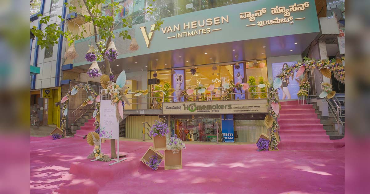 Van Heusen Innerwear & Athleisure Store in Hsr Layout,Bangalore