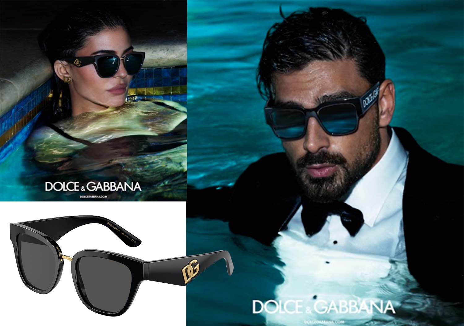 GREY JACK Polarized Square Sunglasses with Spring Hinge Eyewear UV Pro –  GreyJack-sunglasses