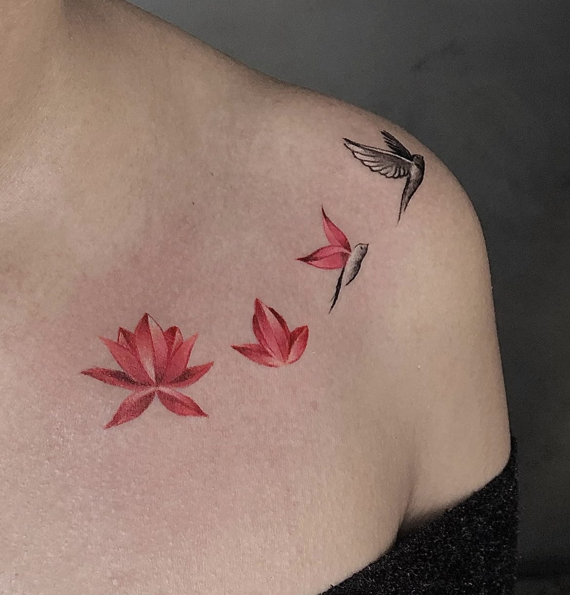 Inspiring Tattoo Designs for Girls | Best Female Tattoos