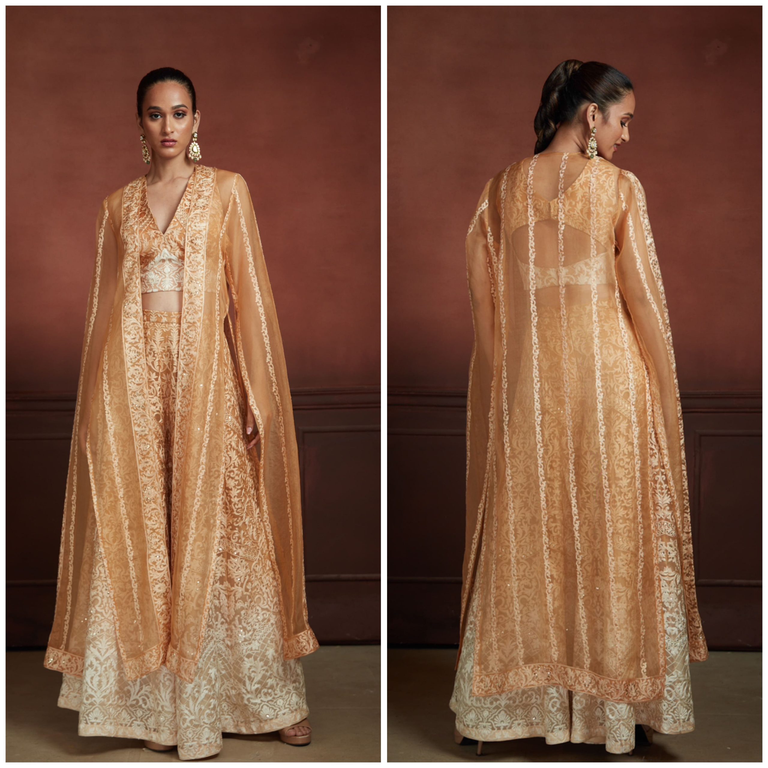 The Views Of Designer Neeta Lulla On Bridal Outfits
