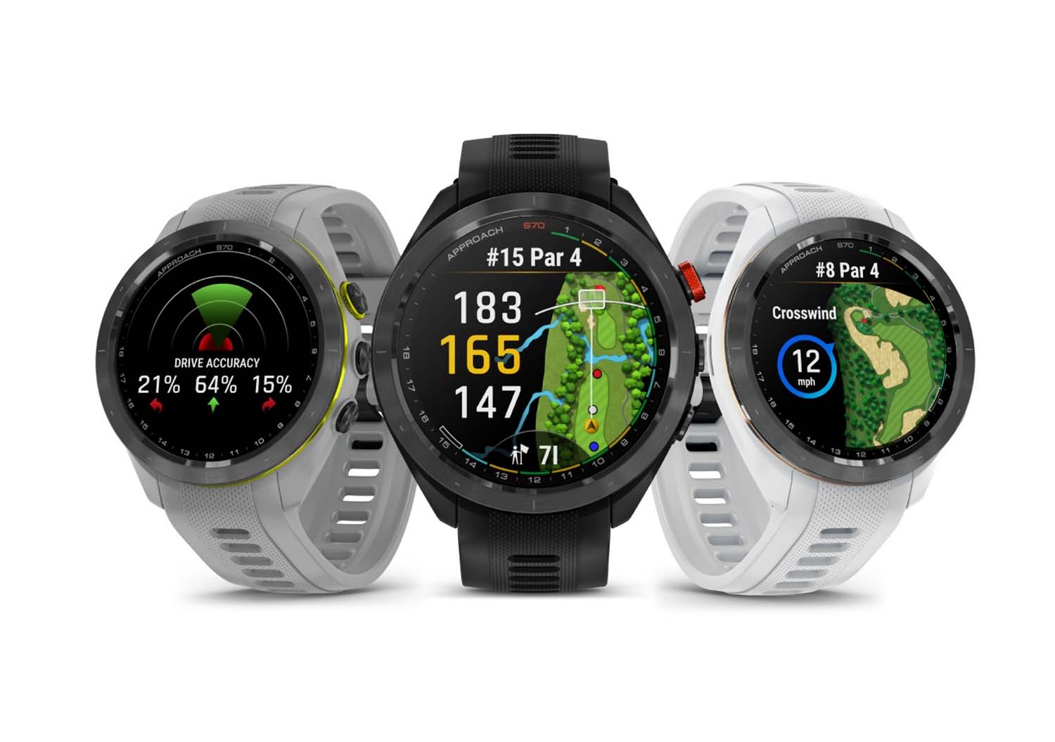 Garmin Approach S70 golf smartwatch: I tried it