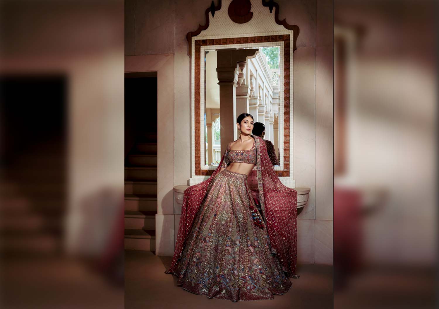 Anita Dongre - A classic tea dress, inspired by the... | Facebook