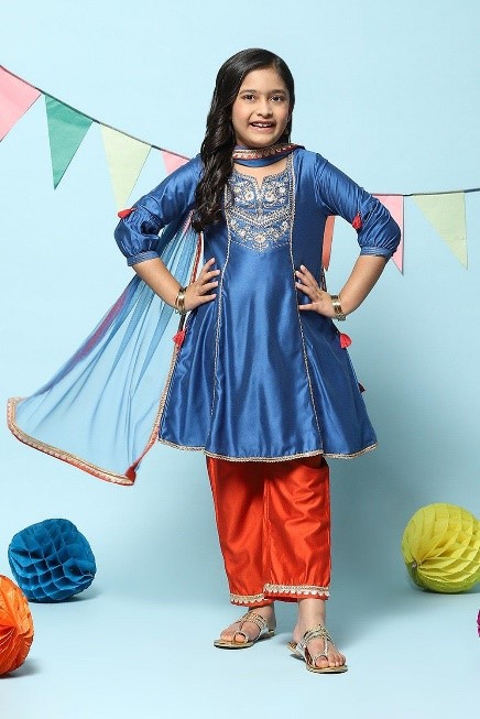 Happy Janmashtami 2021: Pick These Krishna Fancy Dress Costumes For Kids