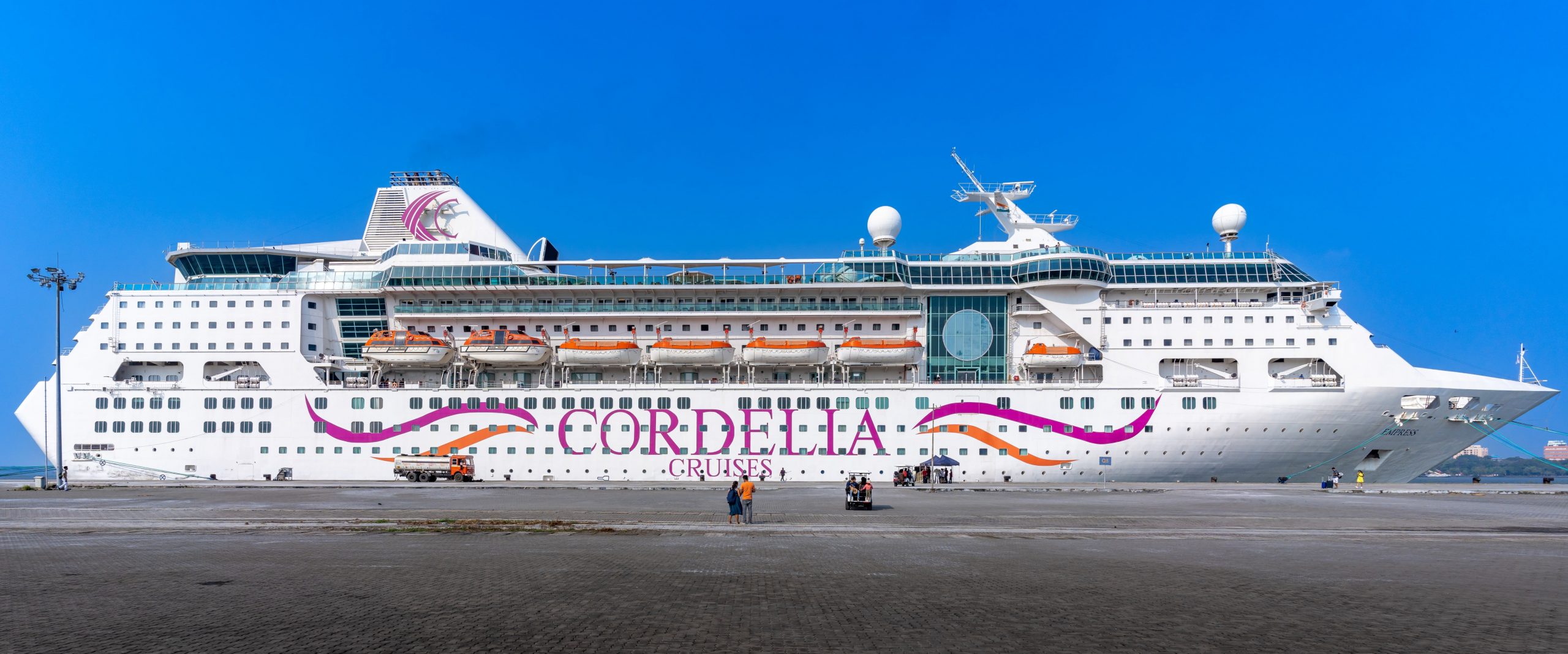 Cordelia Cruises To Lakshadweep - India’s most searched yet fairly ...