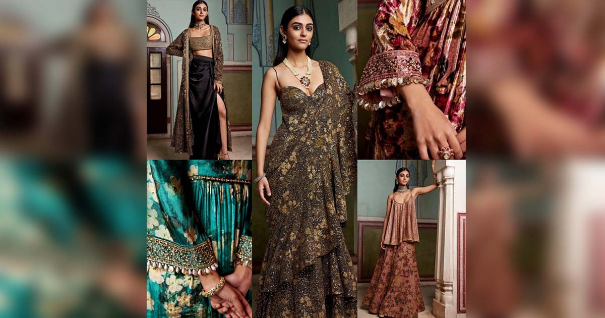 Prints By Radhika Celebrates The Joy and Warmth The Festive Season