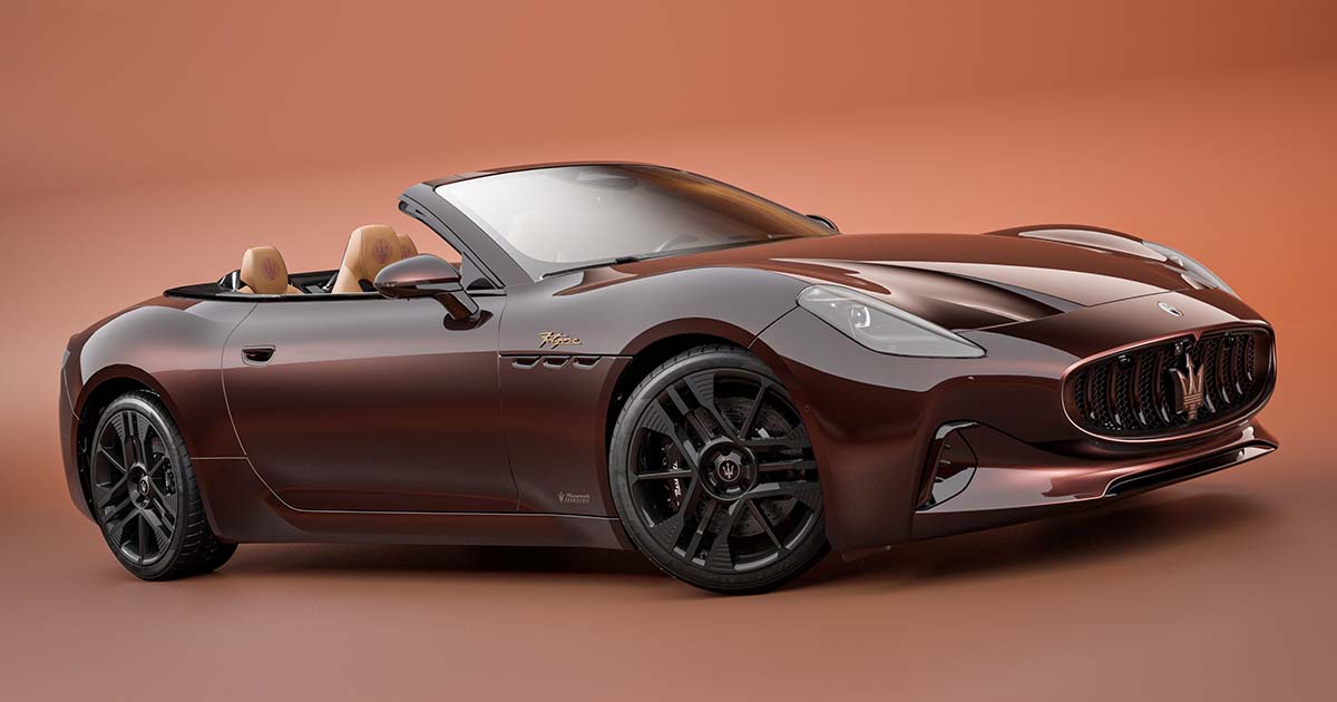 402-449 1/43 マセラティ Gran Cabrio Sport Maserati GranCabrio