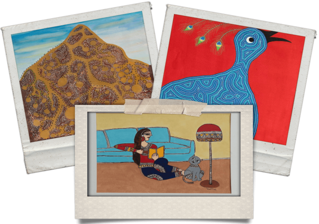 Aditi Prakash empowers Artisans