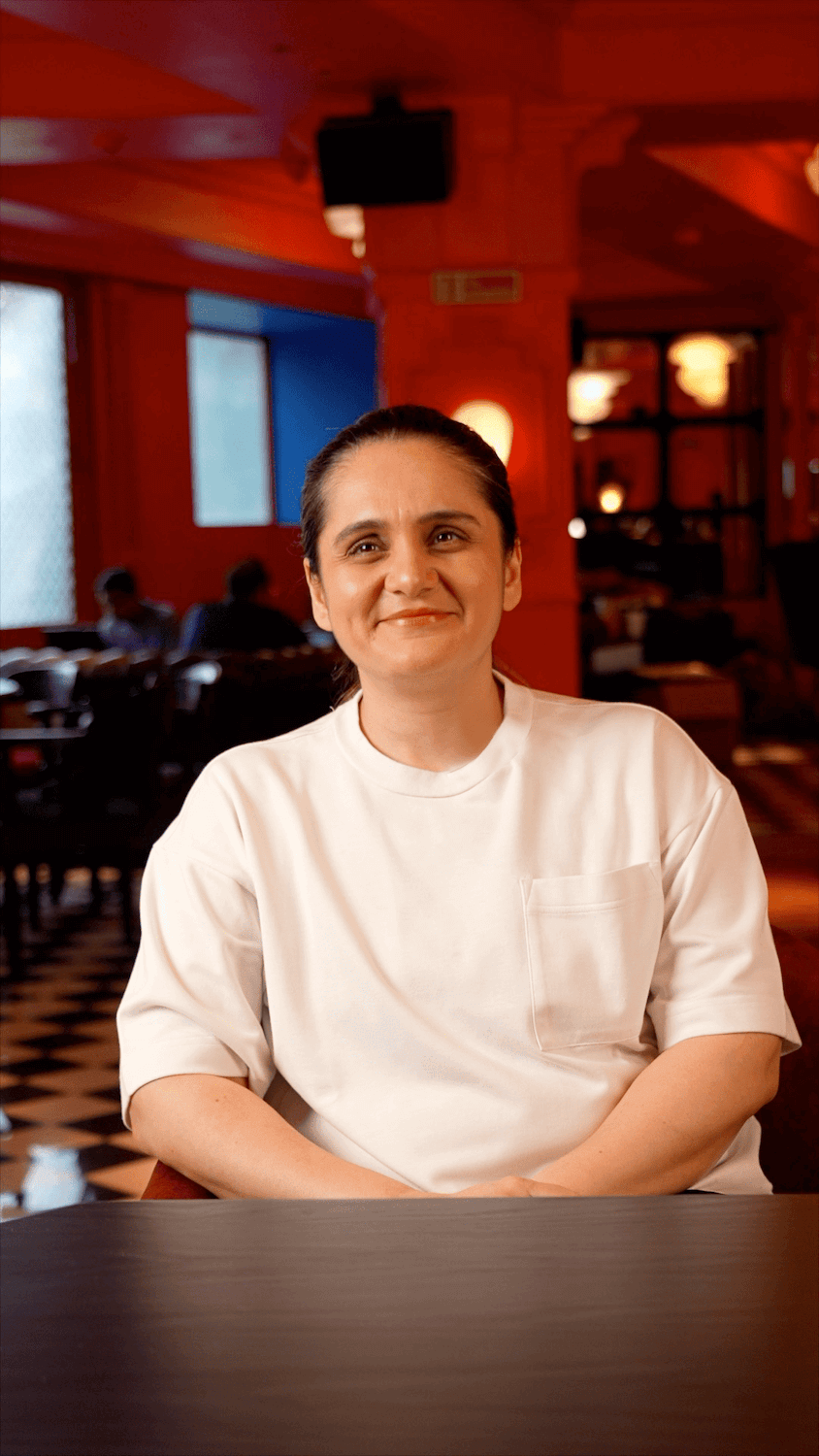 Chef Garima Arora