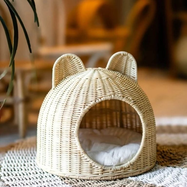 The Rise of Natural Nurseries: Why Parents Choose Rattan