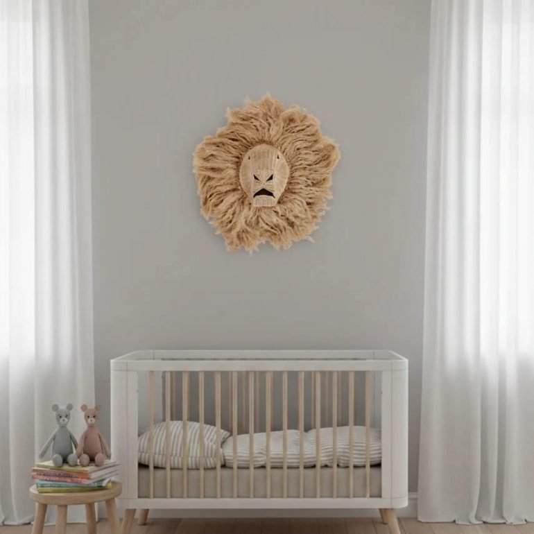 The Rise of Natural Nurseries: Why Parents Choose Rattan